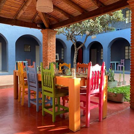 La Betulia Bed And Breakfast Oaxaca Luaran gambar