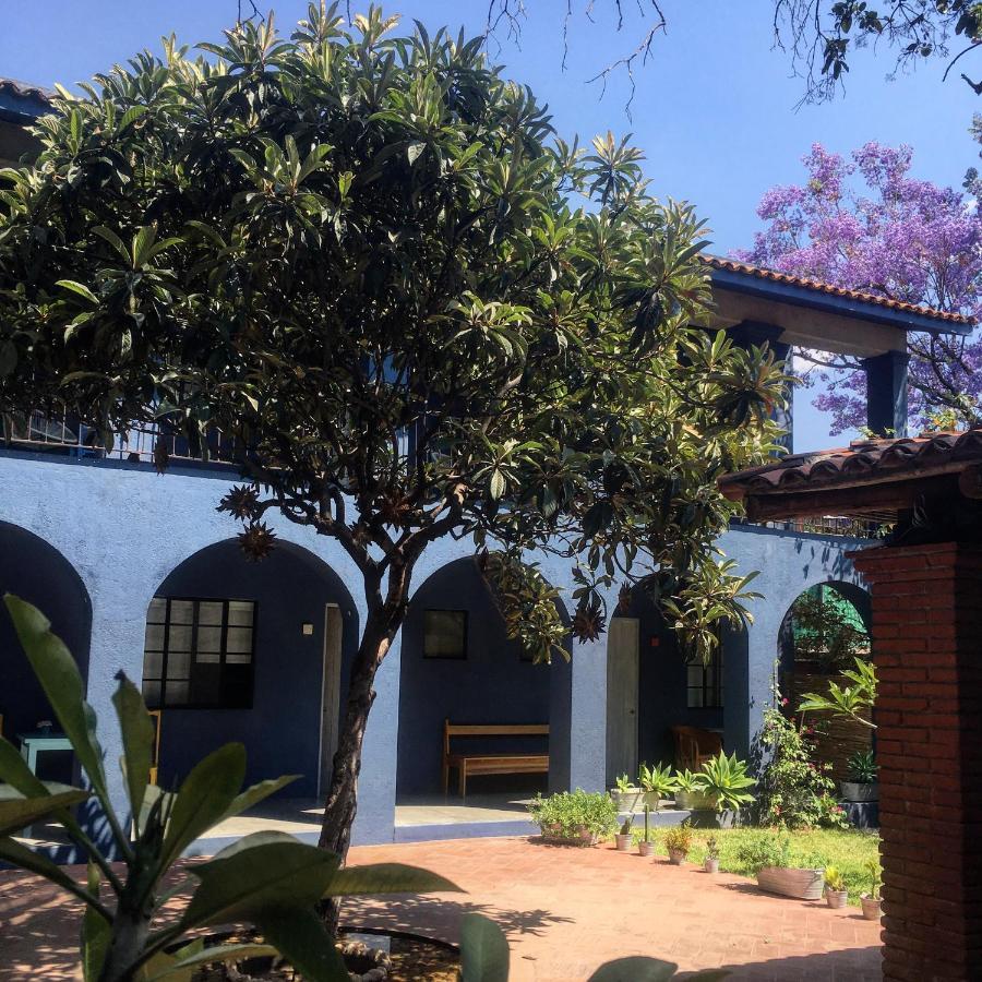 La Betulia Bed And Breakfast Oaxaca Luaran gambar