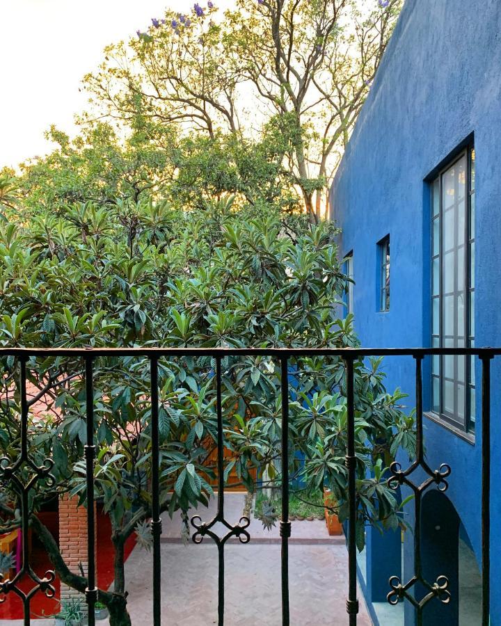 La Betulia Bed And Breakfast Oaxaca Luaran gambar