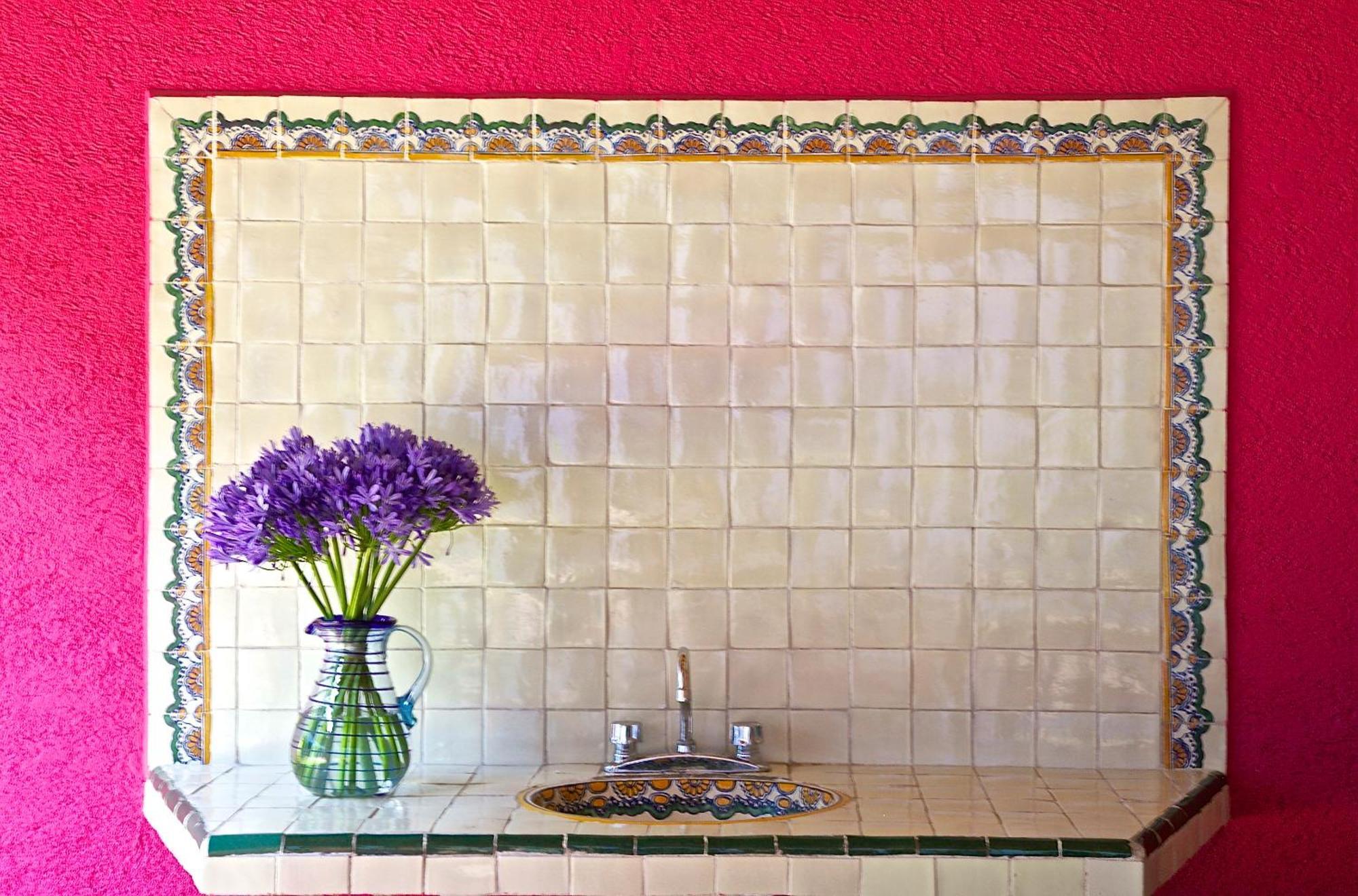 La Betulia Bed And Breakfast Oaxaca Bilik gambar