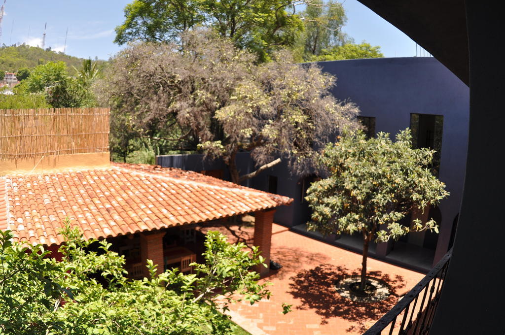 La Betulia Bed And Breakfast Oaxaca Luaran gambar